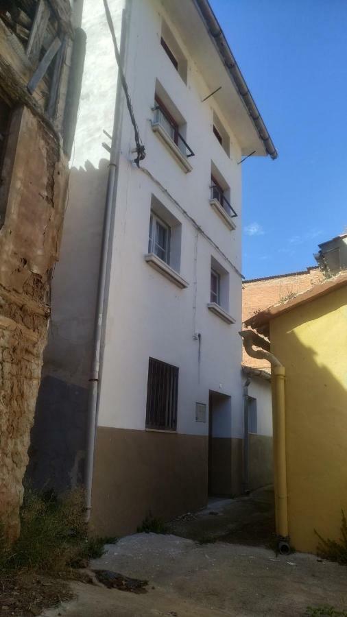 Casa Terzia A 10 Min De Logrono Βίλα Islallana Εξωτερικό φωτογραφία