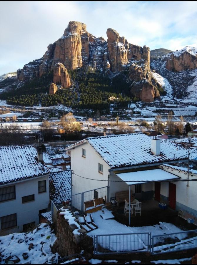 Casa Terzia A 10 Min De Logrono Βίλα Islallana Εξωτερικό φωτογραφία
